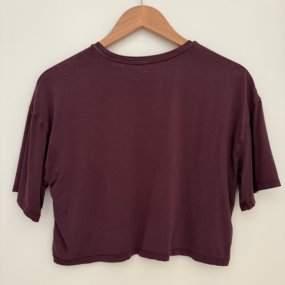 Parade Breezy Crop Tee - Picture 3 of 3